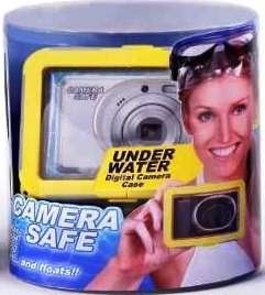 Tevo Camera Waterproof Safe Cover- Yellow - TechTic