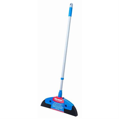 Kleaner Multi Purpose Soft Sponge Easy Foam Broom with Telescopic Handle - TechTic