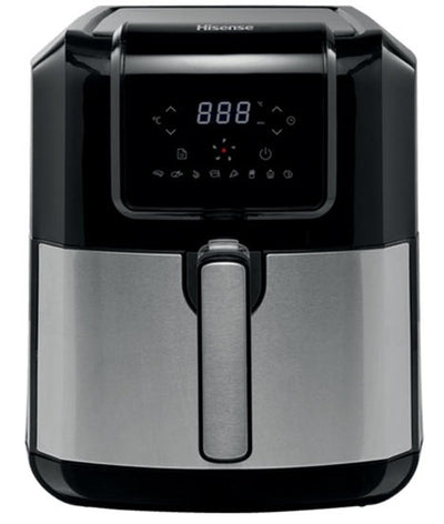 Hisense 6.3 Litre Air Fryer With Digital Touch Control LCD Panel Display - TechTic