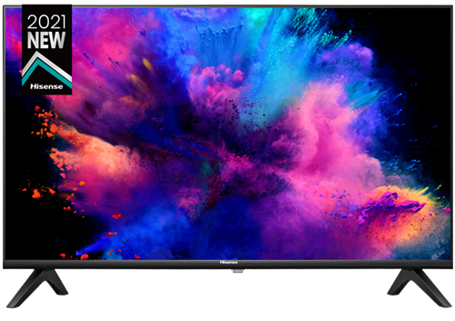 Hisense 32 inch LED Backlit High Definition Ready Smart TV - TechTic