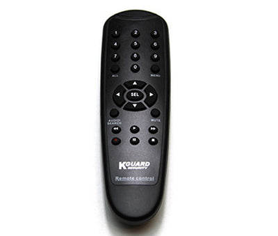 KGuard DVR Remote - TechTic