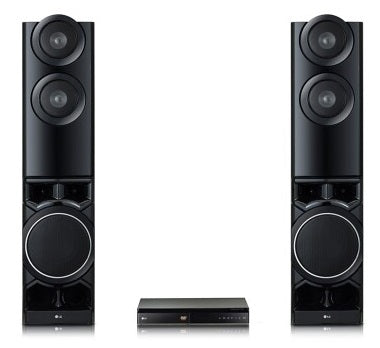 LG LHD687 4.2 Channel 1250W Sound Tower - TechTic