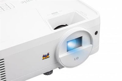 ViewSonic LS550WHE WXGA 3000 Lumens LED Projector - TechTic