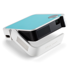 Viewsonic M1 mini Plus DLP LED Ultra-Portable Smart Projector - TechTic