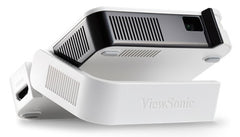 Viewsonic M1 mini Plus DLP LED Ultra-Portable Smart Projector - TechTic