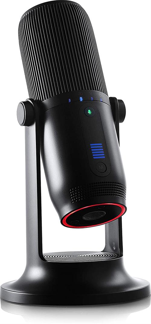 microphone - podcast microphone - Thronmax MDrill One Professional - TechTic