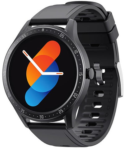 Sport Smart Watch – Round 1.3 Inch Full Touch Screen - M9026 - TechTic