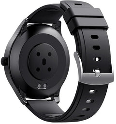 Sport Smart Watch – Round 1.3 Inch Full Touch Screen - M9026 - TechTic