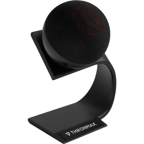 Thronmax Fireball Cardioid USB Microphone Colour: Black - TechTic