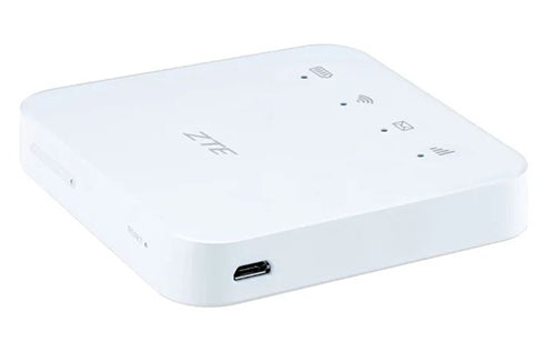 ZTE MF927U 3G/4G/LTE Mobile Wi-Fi Router - TechTic