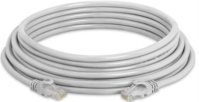 NetiX UTP CAT5E Copper Clad Aluminium Ethernet Patch Cable 2 Metre Cable - TechTic