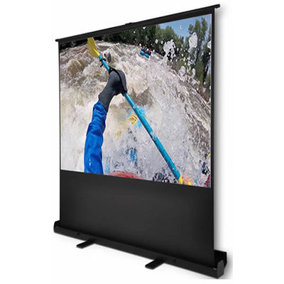 Esquire Scena Pull Up Projector Screen 72 inches - TechTic