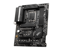 MSI PRO Z690-A DDR4 LGA1200 Motherboard - Supports 12th Gen Intel Core Processors - TechTic