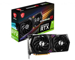 MSI Nvidia GeForce RTX 3060 GAMING X 12G Graphics Card - 12GB - TechTic