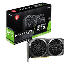 MSI Nvidia GeForce RTX 3060 Ti 8G Graphics Card - 8GB - TechTic