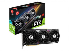 MSI Nvidia GeForce RTX 3070 Ti GAMING X TRIO 8G Graphics Card - 8GB GD Memory - TechTic