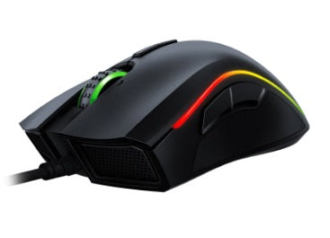 Razer Mamba Elite Gaming Mouse - Optical, - TechTic