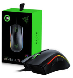 Razer Mamba Elite Gaming Mouse - Optical, - TechTic