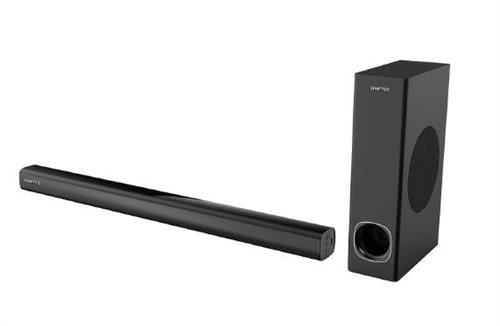 Sinotec SBS-699HS 2.1 Channel Soundbar - Compatible Devices: Android Phone; iPhone; iPad etc - TechTic
