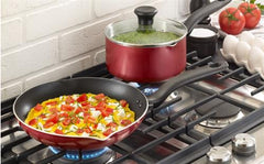 T-Fal Simply Cook 12 piece Set - TechTic