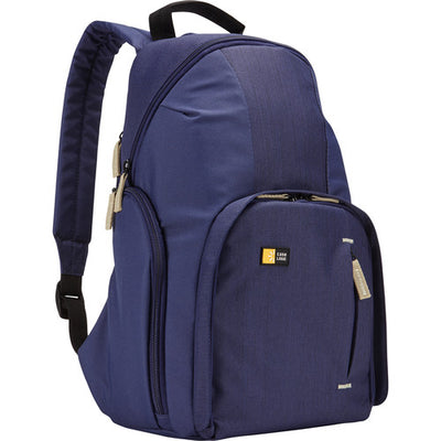 Case Logic DSLR Compact Backpack-Holds DSLR - TechTic