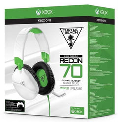 Turtle Beach Recon 70X Multi Platform Gaming Headset With Microphone - TechTic