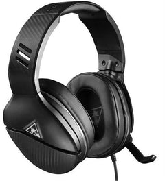 Turtle Beach Recon 200 Headset Black Wired Gaming Headset - TechTic