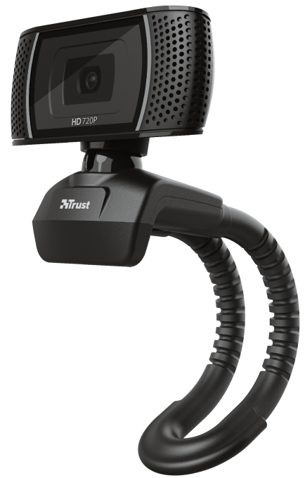 Trust TRS-18679 Trino HD Video Webcam - TechTic