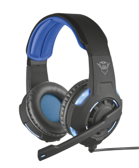 Trust TRS-22052 GXT 350 Radius 7.1 Surround Headset - TechTic