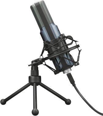GXT 242 Lance Streaming Microphone With Tripod Stand - TechTic