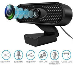 UniQue Fluxstream W32 Full High Definition - Webcam - TechTic