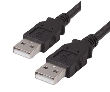 USB 2.0 A-A Cable 1.5Meter - TechTic