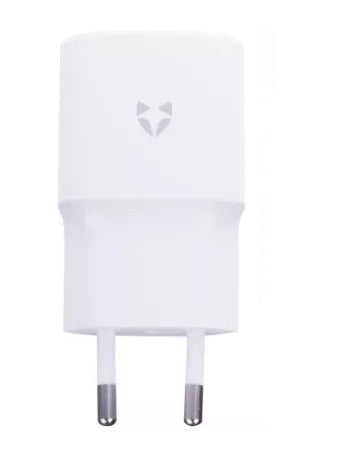 Wileyfox USB Wall Charger-2 Pin EU Power Adaptor - TechTic