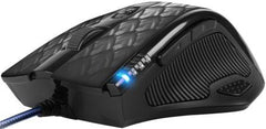Sharkoon Drakonia Black - Gaming Laser Mouse - TechTic