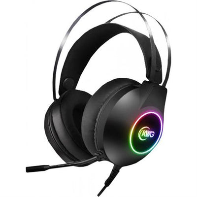M1 Headset USB and RGB streaming lighting - TechTic