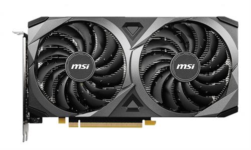 MSI Nvidia GeForce RTX 3060 Ti 8G Graphics Card - 8GB - TechTic