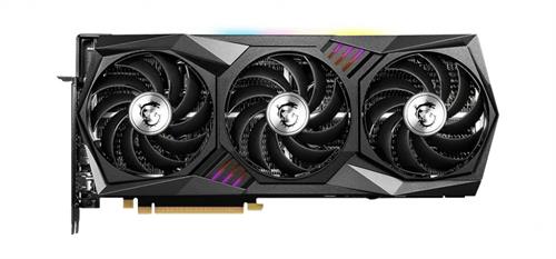 MSI Nvidia GeForce RTX 3070 Ti GAMING X TRIO 8G Graphics Card - 8GB GD Memory - TechTic