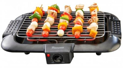 Pineware Smokeless BBQ Health Grill - PHG40 - Adjustable grill levels - TechTic