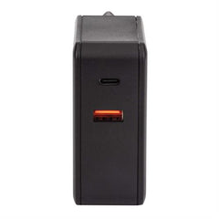 Manhattan Fast Power Delivery Wall Charger - 60 W USB-C - TechTic