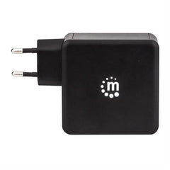 Manhattan Fast Power Delivery Wall Charger - 60 W USB-C - TechTic
