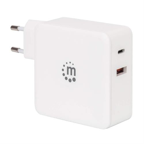 Manhattan Fast Power Delivery Wall Charger - TechTic