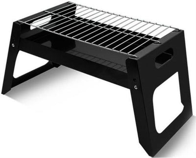 Foldable Charcoal Braai Stand - Portable and Foldable - TechTic