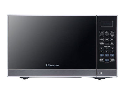 Hisense 36 Litre Microwave Oven Mirror Silver Exterior - TechTic