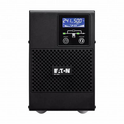 EATON 9E1000I 1000VA/800W Tower Online double conversion USB UPS - TechTic