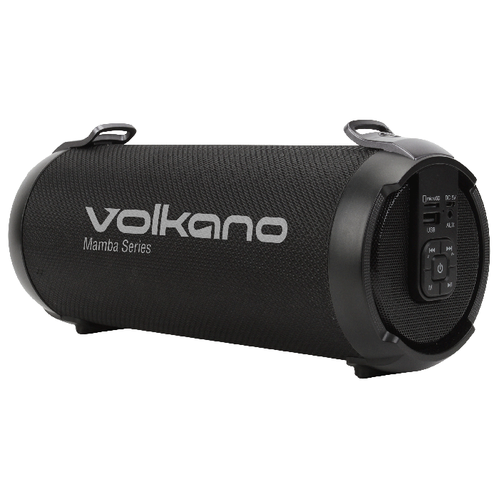 Volkano Mini Mamba Series Bluetooth Speaker - TechTic