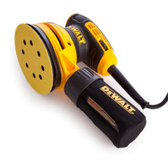 Dewalt EO Sander 280W 125MM - TechTic
