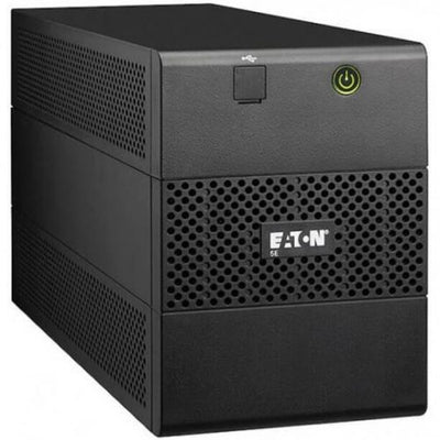 Eaton 5E 650VA 360Watts Line Interactive USB UPS - TechTic