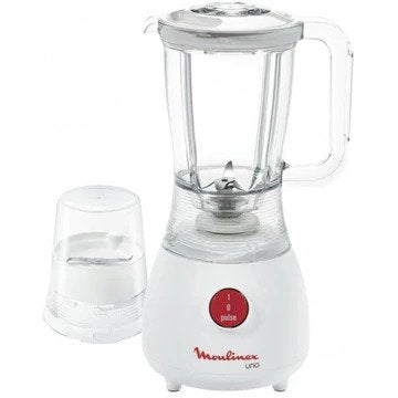 Moulinex Blender Uno 1 Attachment - White - TechTic