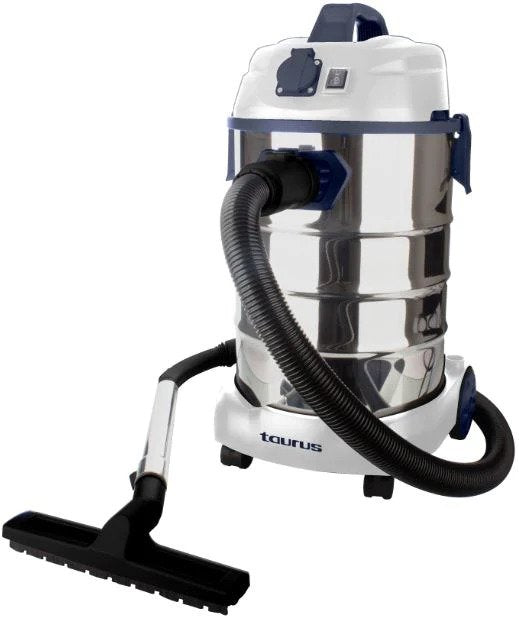 Taurus Wet & Dry Vacuum Cleaner - TechTic