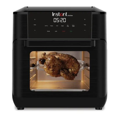 Instant Vortex 7-in-1 Air Fryer Oven 9.5L - Black - TechTic